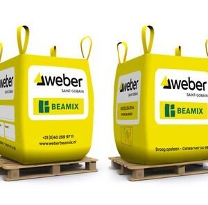 Weber Beamix Constructie beton 101 big bag 1200kg