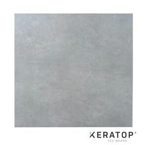 Keratop tec-board wandpaneel silver stone 1300x1000x13mm