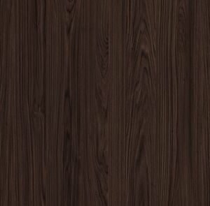 Agnes Wandpaneel Smalle voeg 660 TG2 Eiken Donkerbruin 2600x620x12mm 2pp