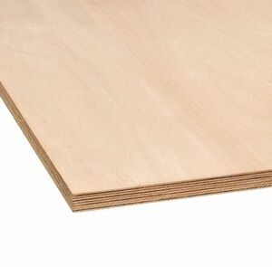 Okoume exterieurplaat B/BB FSC 2150x1000x40mm