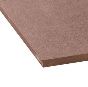 Valchromat MDF Gekleurd scb chocolate FSC 2440x1830x8mm