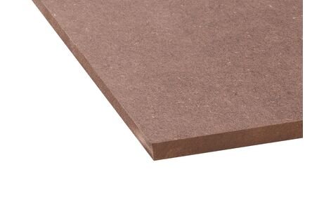 Valchromat MDF Gekleurd scb chocolate FSC 2440x1830x8mm