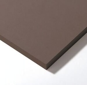 Valchromat MDF gekleurd scb chocolate FSC 2440x1830x19mm