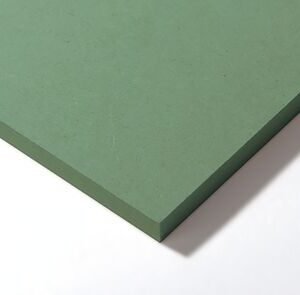 Valchromat MDF gekleurd sgm green mint FSC 2440x1830x19mm