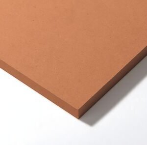 Valchromat MDF gekleurd sor orange FSC 2440x1830x19mm