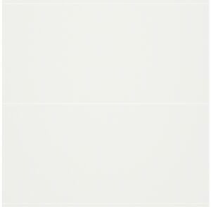 Fibo wandpaneel 1091 M6030 rhodos white 2400x620x10mm