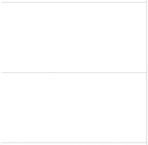 Fibo wandpaneel 2094 LM6030 S white 3020x620x10mm