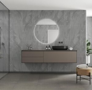 Fibo wandpaneel 4009 M6060 EXM grey stone 2400x620x10mm