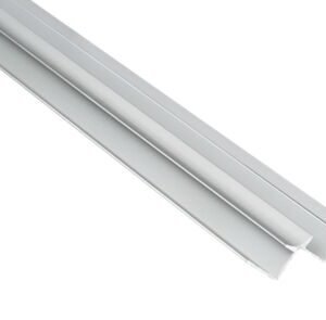 Fibo binnenhoek aluminium 2400mm