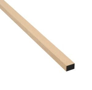 Hotán harmony afwerklijst eiken 2400x27x19