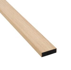 Hotán harmony afwerklijst eiken 3000x65x19