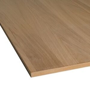 MDF gefineerd europees eiken PEFC 3050x1220x19mm