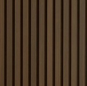 Hotán akoestisch paneel gerookt eiken 2400x600x20mm