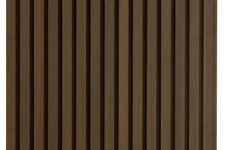 Hotán akoestisch paneel gerookt eiken 2400x600x20mm