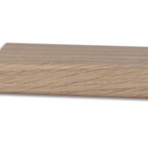 isiwall afdeklat eiken mdf pefc 70% 2600x45x18mm 1pp