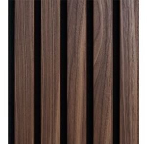 ISIwall lattenwand walnoot 2600x300x23mm