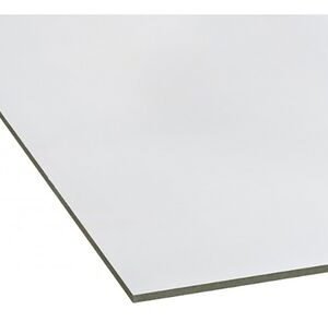 Kronogen MDF interieurplaat wit lakdraagfolie PEFC 2800x2070x12mm