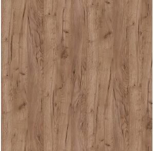 Kronospan spaanplaat gemelamineerd 3.0 k004 tobacco craft oak pw - pure wood p2 PEFC 2800x2070x18mm