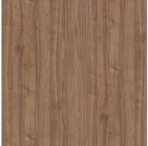 Kronospan spaanplaat gemelamineerd 3.0 k009 dark select walnut pw - pure wood p2 PEFC 2800x2070x18mm