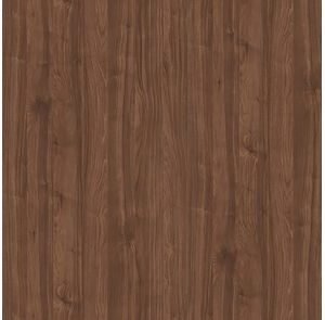 Kronospan spaanplaat gemelamineerd 3.0 k020 fireside select walnut pw - pure wood p2 PEFC 2800x2070x18mm