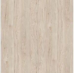 Kronospan spaanplaat gemelamineerd 3.0 k085 light rockford hickory pw - pure wood p2 PEFC 2800x2070x18mm