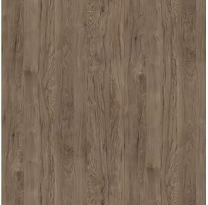 Kronospan spaanplaat gemelamineerd 3.0 k087 dark rockford hickory pw - pure wood p2 PEFC 2800x2070x18mm