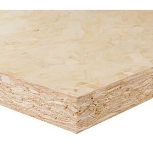 OSB3 constructieplaat RK color transparant mat 1l gelakt PEFC 2500x1250x18mm