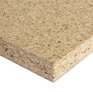 Spaanplaat p1 geschuurd FSC 2500x1250x16mm