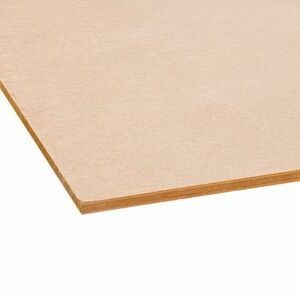 Medite exterior MDF geschuurd FSC 2440x1220x9mm
