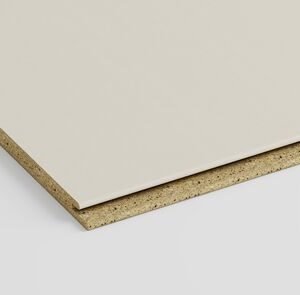 Agnes Wandpaneel Smalle voeg 550 TG2 Wit 2600x620x12mm 2pp