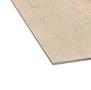 Pellos Topfloor Fins vuren underlayment II/III RK FSC 1525x3050x9mm