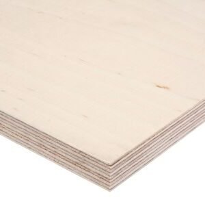 Berken multiplex exterieurplaat CP/CP FSC 2500x1250x18mm