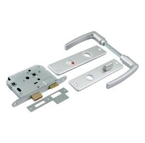 starx badkamer/wc-slot +beslag