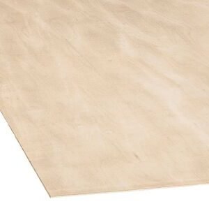 Varelfloor grenen underlayment RK Mu FSC 2440x1220x9mm