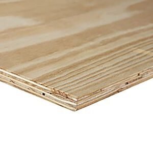 Elliotis pine underlayment RK c+/c FSC 2440x1220x9mm