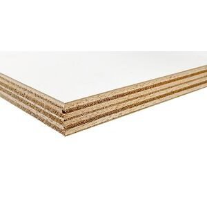 Bruynzeel multipaint okoume exterieurplaat grijs paintfilm FSC 2500x1220x10mm