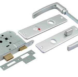 nemef badkamer/wc slot 1264/94 met garnituur