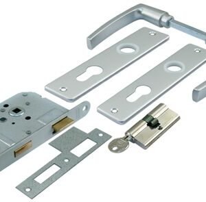 nemef dag-nachtslot pc55 1269/94 met garnituur