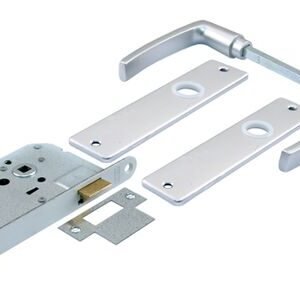 nemef loopslot 1255/96 met garnituur