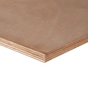 Okoume exterieurplaat b/bb FSC 2500x1220x15mm