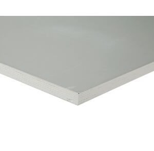 Garant Berken exterieurplaat 390/390gr grijs paintfilm FSC 2500x1250x15mm