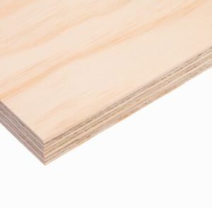 Berken exterieurplaat cp/cp FSC 1530x3050x18mm