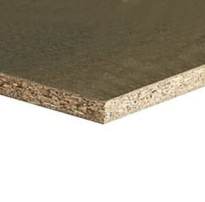 Spaanplaat constructieplaat RK MR p5 geschuurd FSC 2500x1250x10mm