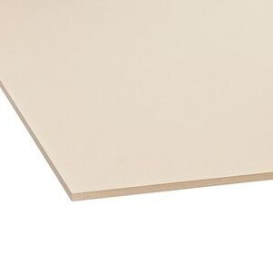 Medite tricoya MDF exterieurplaat geschuurd FSC 2440x1220x18mm