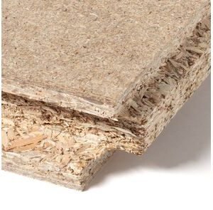 Unilin Mezzanine Deluxe spaanplaat P6 TG4 slijtvast afgewerkt FSC 1000x2550x38mm