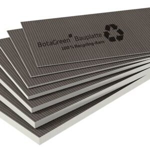 Botagreen bouwplaat re-XPS 1200x600x4mm