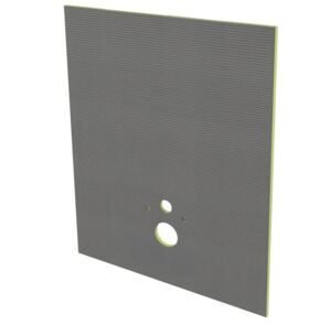 Botagreen wc-element incl. sparingen 1200x1200x20mm