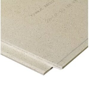 knauf brio 23 gipsvezelplaat 23mm 1200x600 50pp