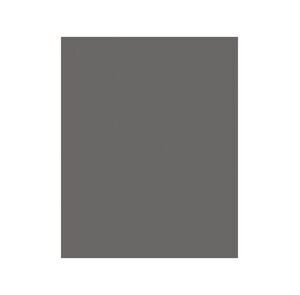 Mosa Wandtegel 17050-2025 Glanzend licht antraciet 200x250mm