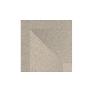 Mosa Douchebakhoekplint 80040HR1515 Mat beige 150x150mm